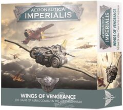 (500-01-60) Aeronautica Imperialis: Wings of Vengeance Starter